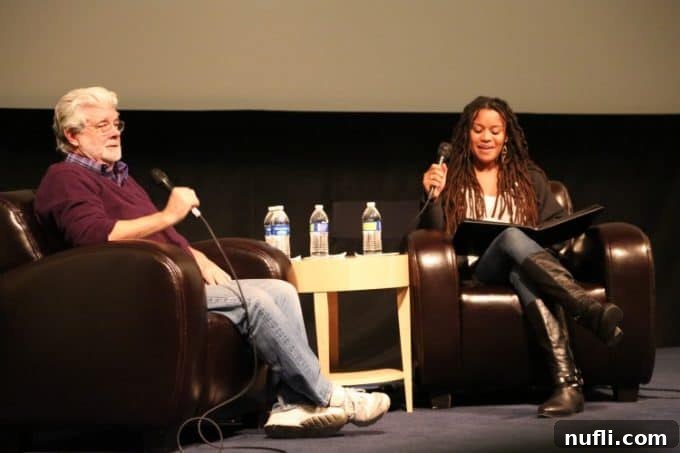 George Lucas Unveils the Magic Behind Strange Magic 1 featured 95457