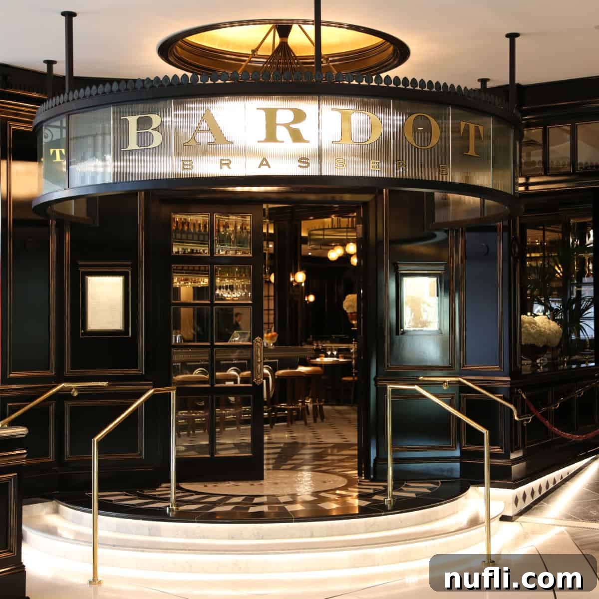 Bardot Brasserie at Aria: An Epicurean Revelation 1 featured 95795