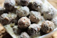 Slow Cooker Swedish Meatballs Recipe