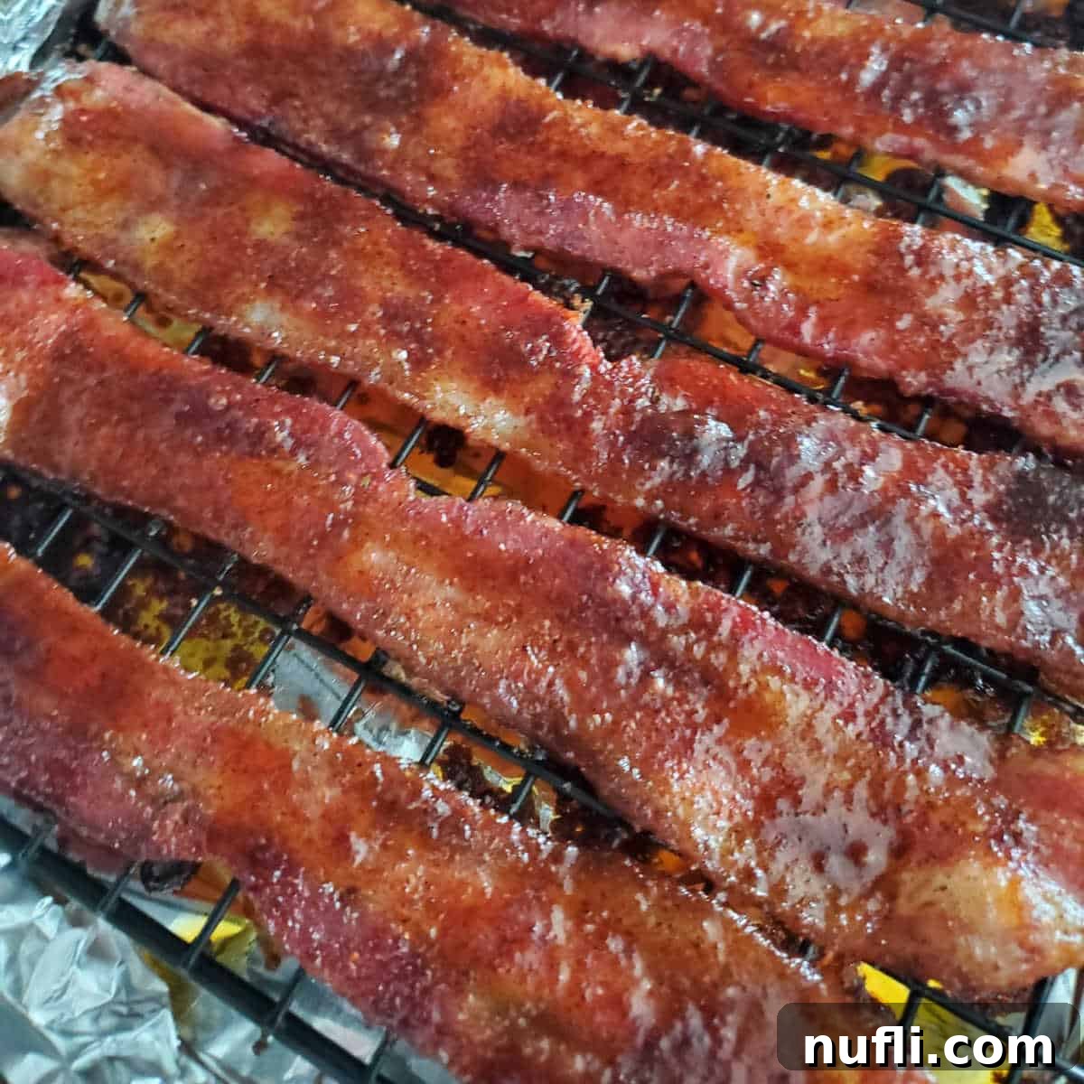 How to Make Brown Sugar Bacon Candy Video 1 featured 96178