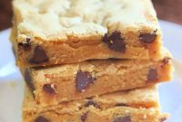 Irresistible Chocolate Peanut Butter Cake Mix Cookie Bars