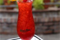 The Authentic Pat O’Brien’s Hurricane Cocktail Recipe