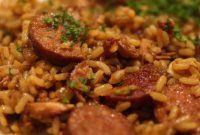 Real Deal New Orleans Jambalaya