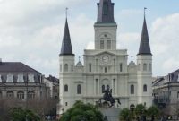 Unforgettable Romance in the Crescent City