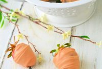 Easter Carrot Strawberry Delights
