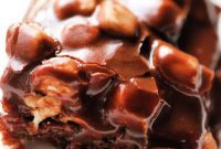 Decadent Mississippi Mud Cake