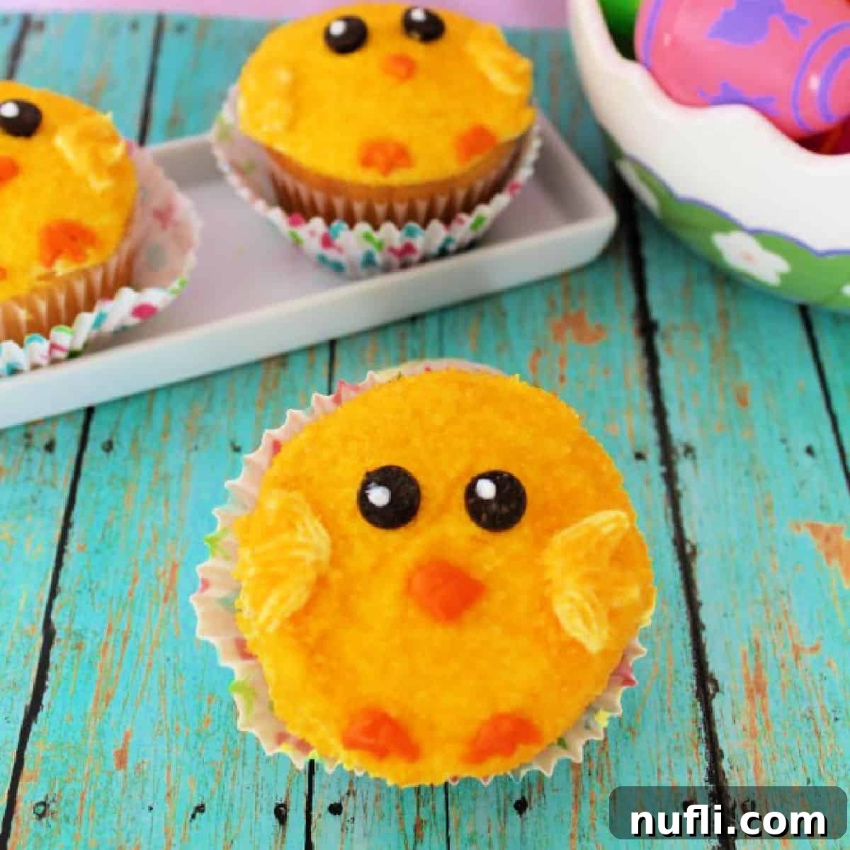 Whip Up Charming Easter Chick Cupcakes 1 featured 96975