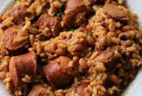 Effortless Slow Cooker Hoppin John