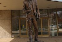 Grand Rapids Michigan Gerald Ford Presidential Museum