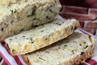 Kickin Bacon Jalapeno Loaf