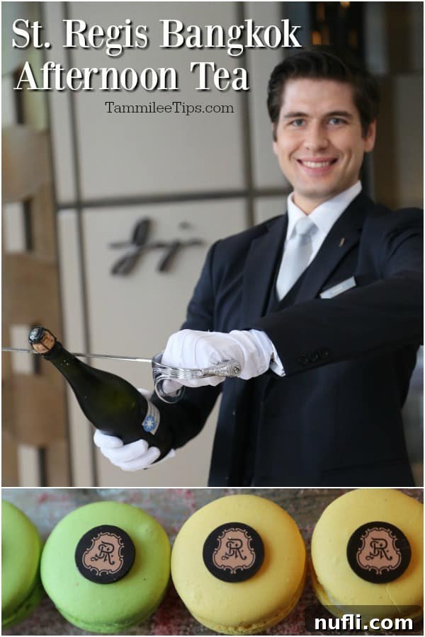 St. Regis Bangkok's Exquisite Afternoon Tea 1 featured 97489