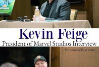 Inside Age of Ultron with Marvel’s Kevin Feige