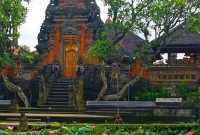 From Latte to Lotus Ubud’s Starbucks and Saraswati