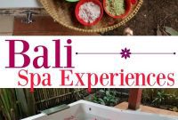 Balinese Bliss: Spa & Wellness