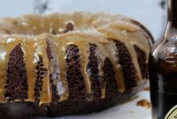 Decadent Guinness Chocolate Cake