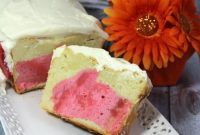 Hopping Good Easter Pound Cake