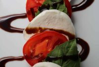 Simple & Irresistible Caprese Salad