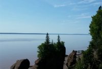 Canada’s Tidal Giants The Hopewell Rocks