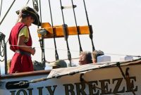 Jolly Breeze Whale Watching Discoveries St. Andrews by the Sea New Brunswick