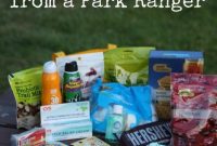 Park Ranger’s Ultimate Camping Guide