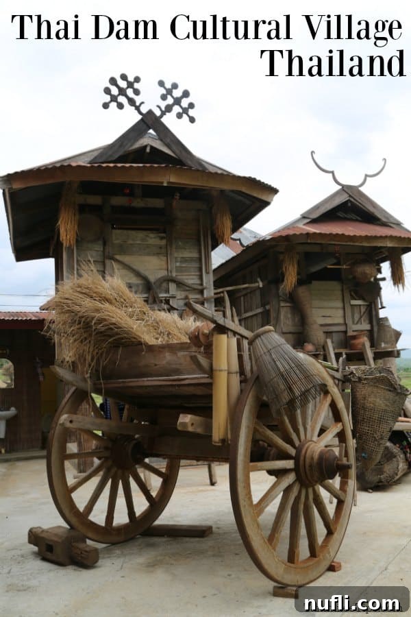 Exploring Thai Dam Heritage Village in Loei 1 featured 99958