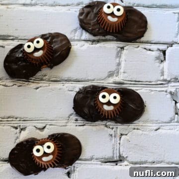 Nutter Butter Bats on a white background