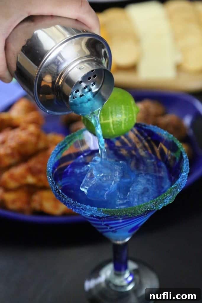 Ingredients for Hawk-Arita Cocktail recipe on a wooden surface, ready for mixing