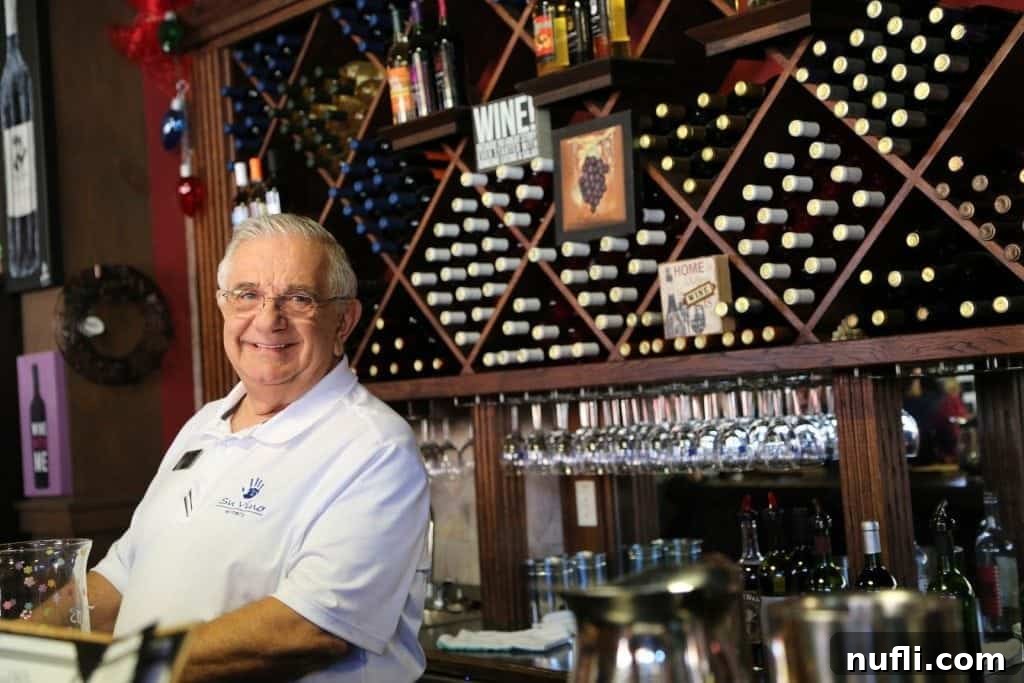 The inviting entrance of Su Vino Winery, showcasing its unique character and charm.