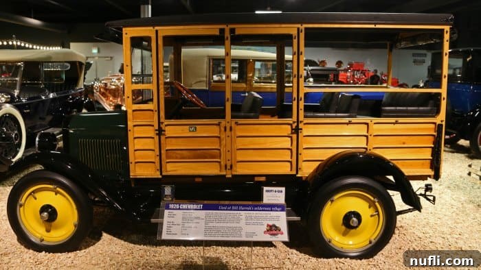 1926 Chevrolet, a classic American car