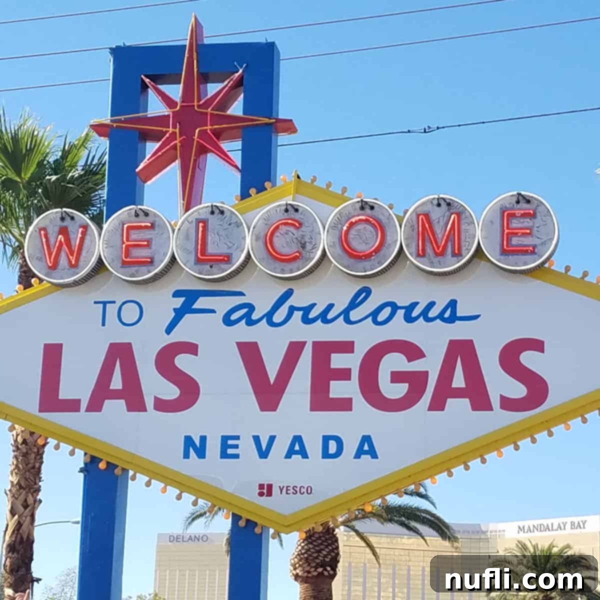 101+ Unforgettable Las Vegas Experiences 2 Las Vegas Sign
