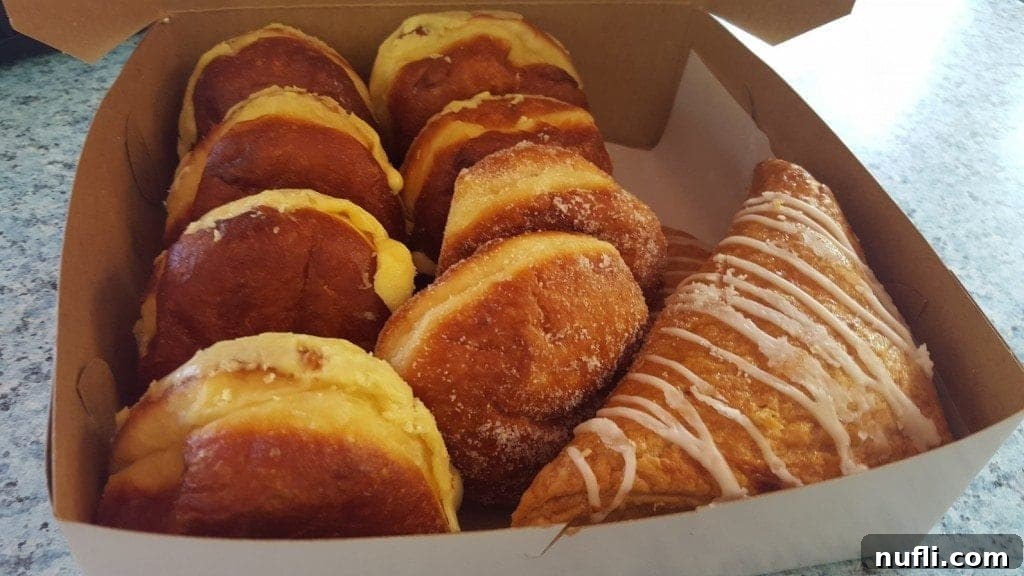 South Point Bakery Malasadas - Freshly Made Delights