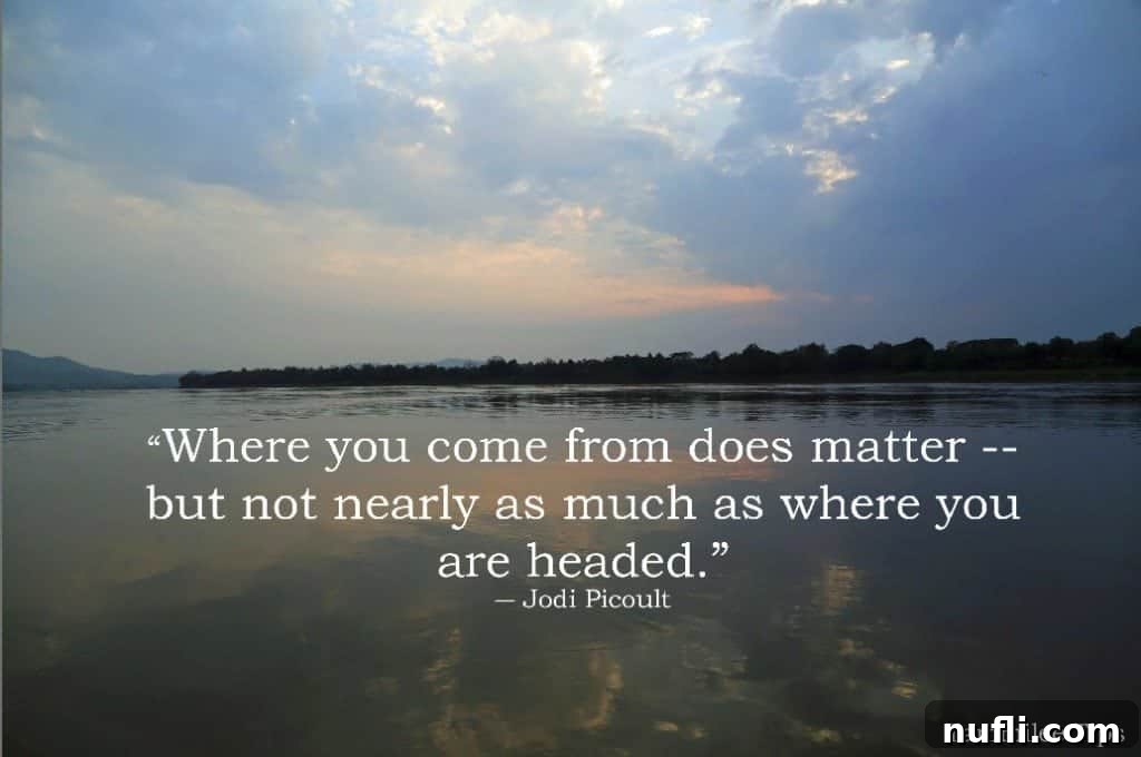 A selection of 50 inspirational quotes about travel, designed for capturing wanderlust and adventure on Instagram, enriching scrapbooks, and inspiring journaling. Features themes of world exploration, discovery, and personal growth.