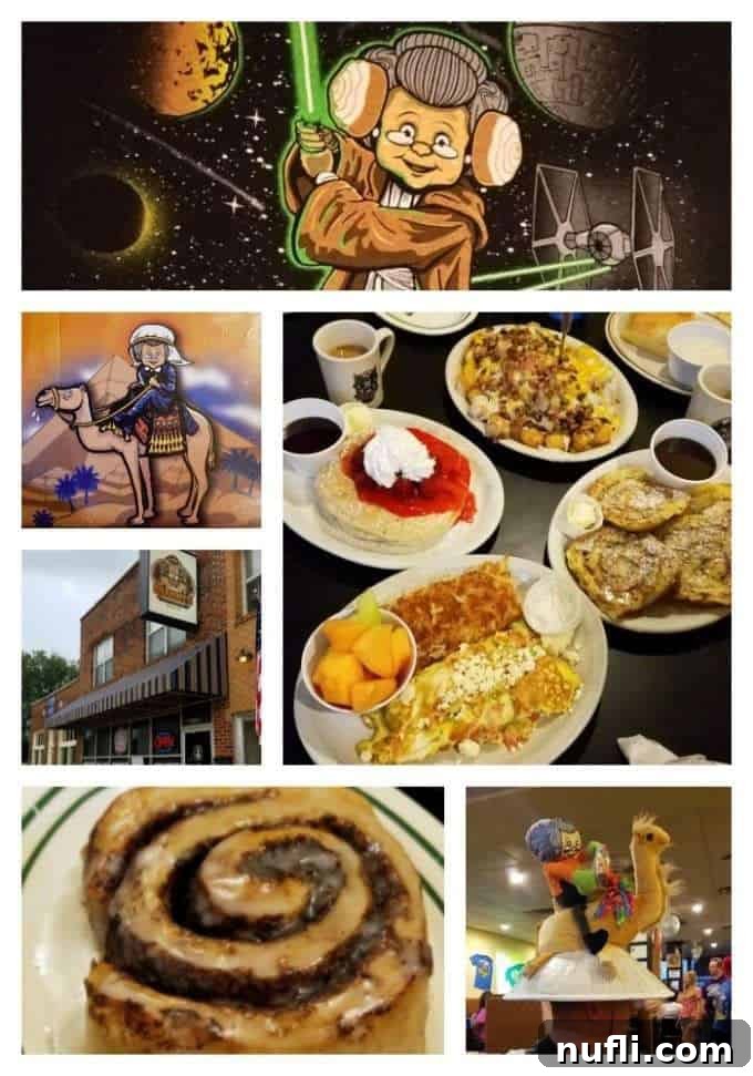 Granny's Kitchen Stillwater Oklahoma