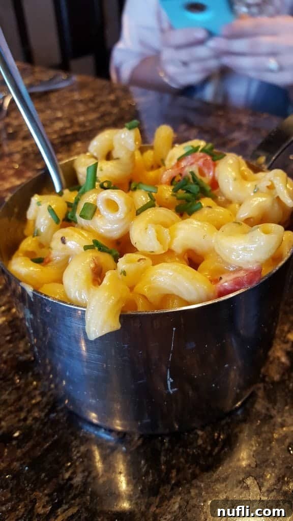 Country Club Mac and CHeese