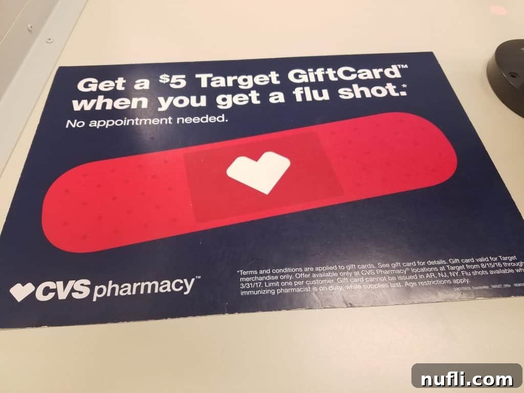 Interior view of CVS Pharmacy counter inside a Target store, ready to serve customers.