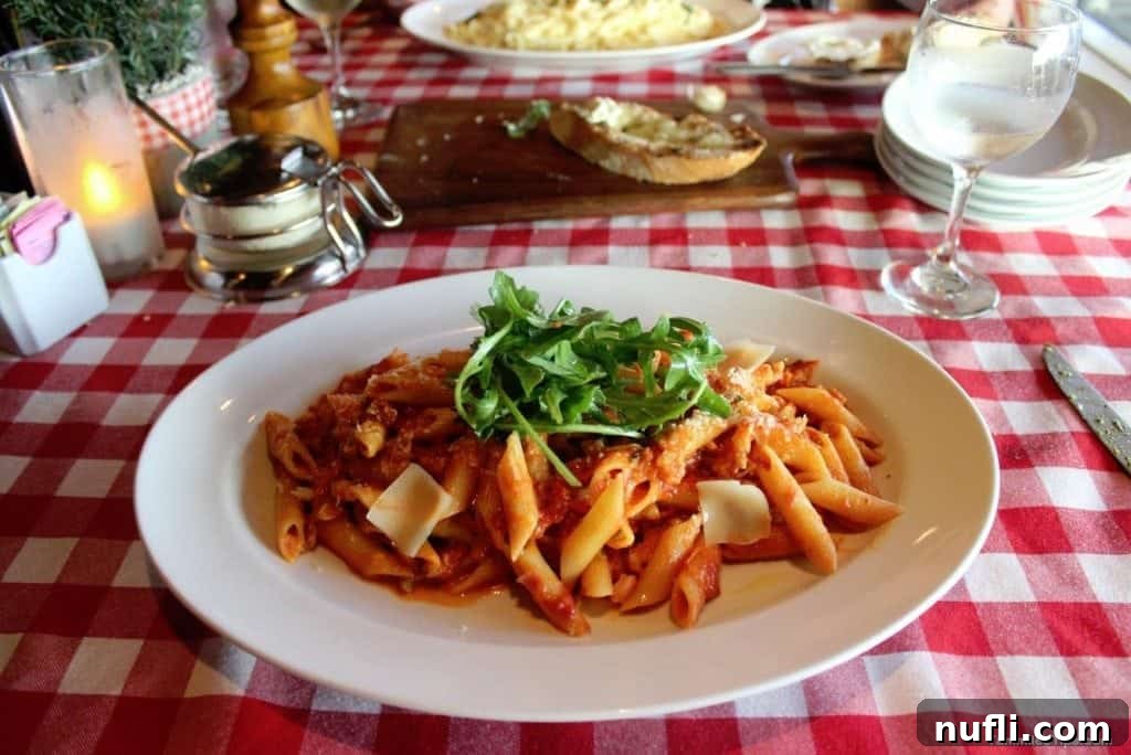 Carnival Breeze Cucina De Capitano Dinner Table