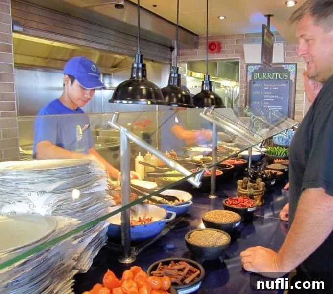 Carnival Breeze Blue Iguana Cantina John