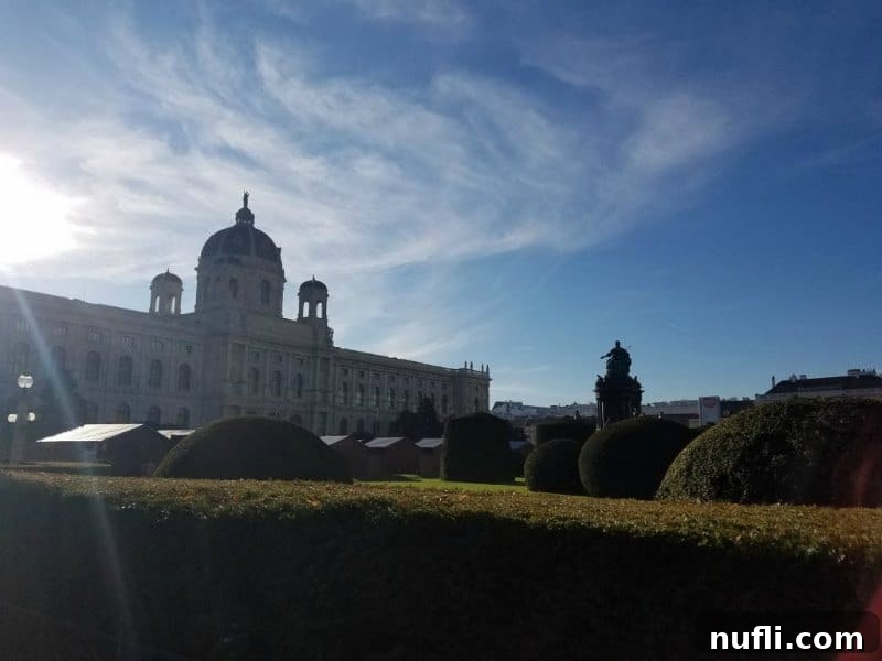 Historic building in Salzburg 