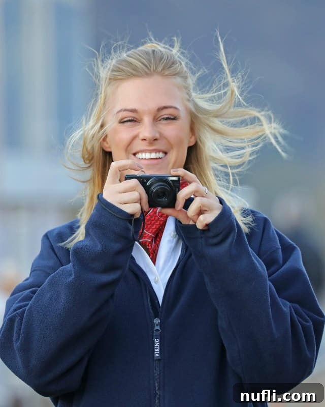 The Viking Vili River Cruise Ship: An Inside Look 20 Viking employee with a camera