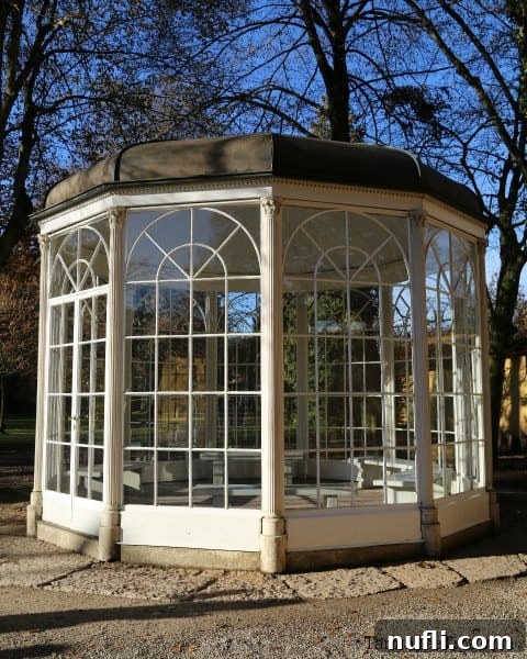 Gazebo from the Sound of music 