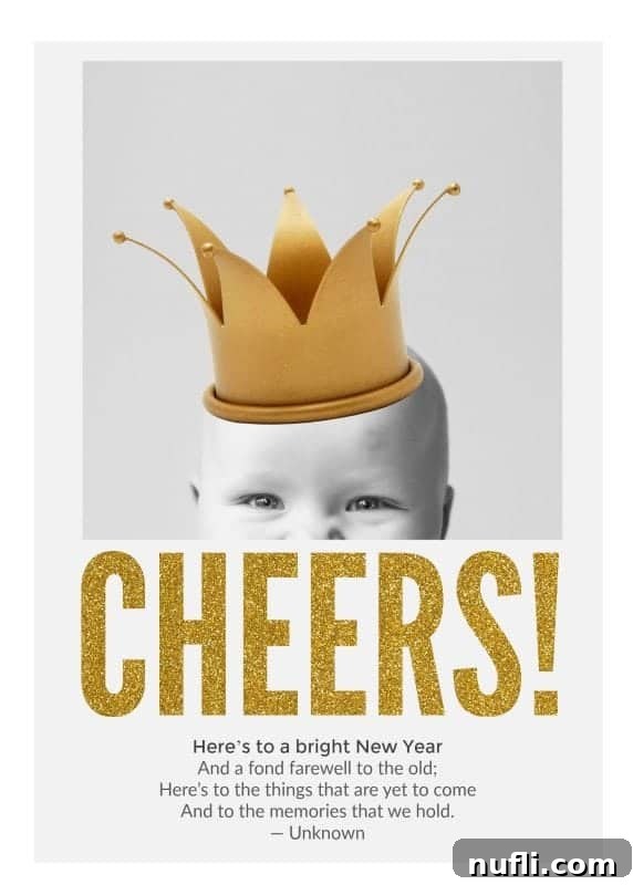 Close-up of sparkling champagne glasses, perfect for a New Year's toast reflecting on memories and future hopes.