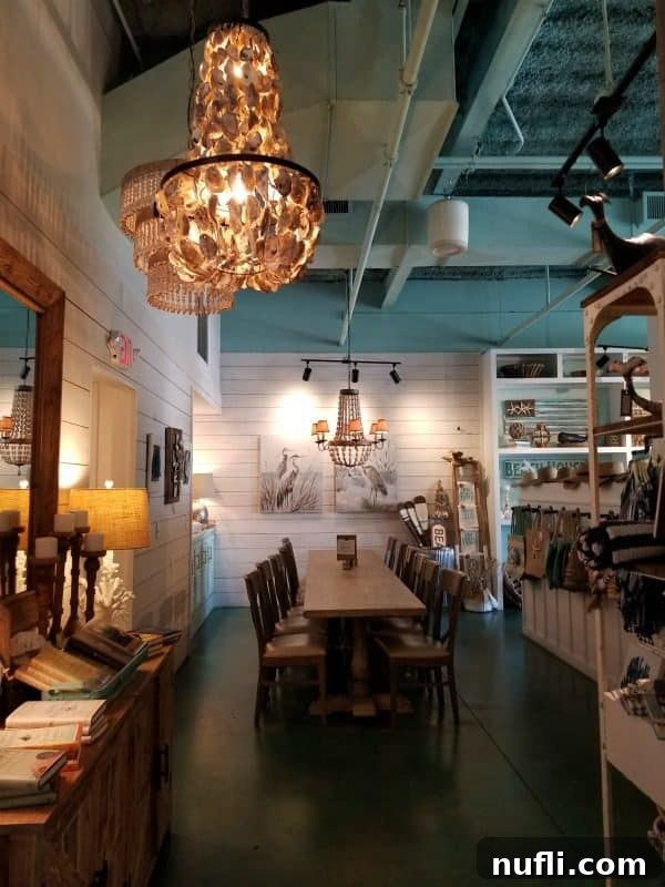 Orange Beach and Gulf Shores Must Try Restaurants 39 coastal decor and interior of Southern Grind Coffee House