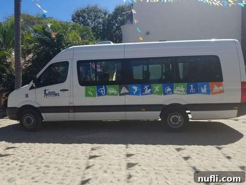 Vallarta adventures van 