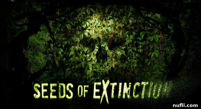 Seeds o Extinction poster