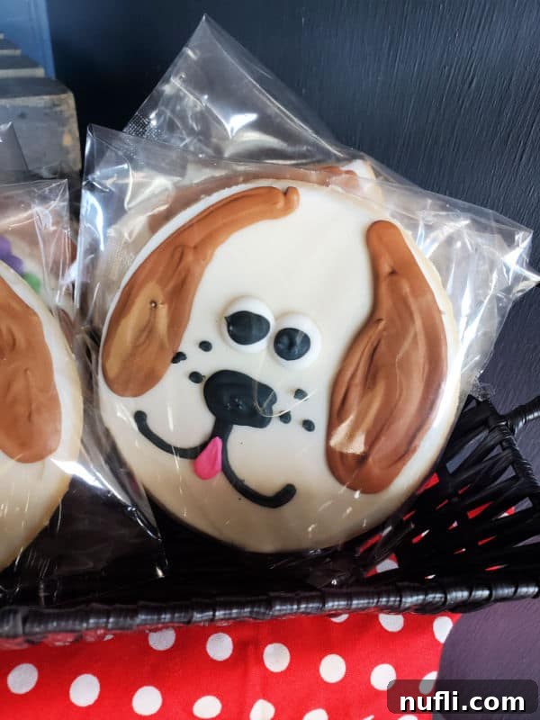 Spokane's Top Bakeries: Your Sweetest Guide 28 packaged dog cookie