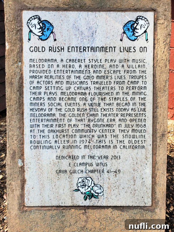 Gold Rush Entertainment lives on sign