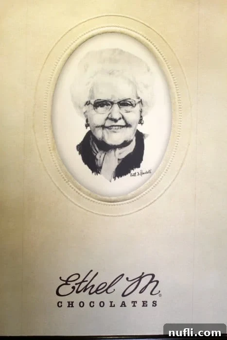 Ethel M Chocolates 