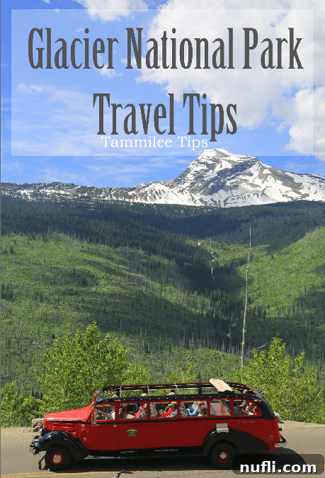 Glacier National Park Travel Essentials 2 Glacier National Park Travel Tips: Planning Your Perfect Montana Adventure
