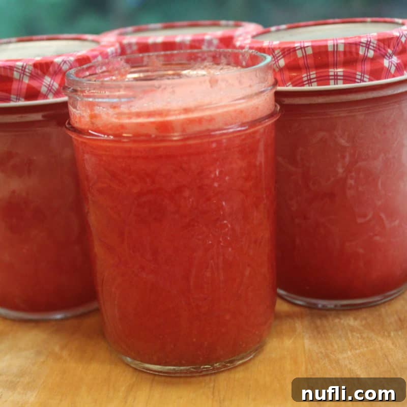 Sun-Kissed Sips: Over 35 Refreshing Summer Cocktails 7 Strawberry margaritas in mason jars