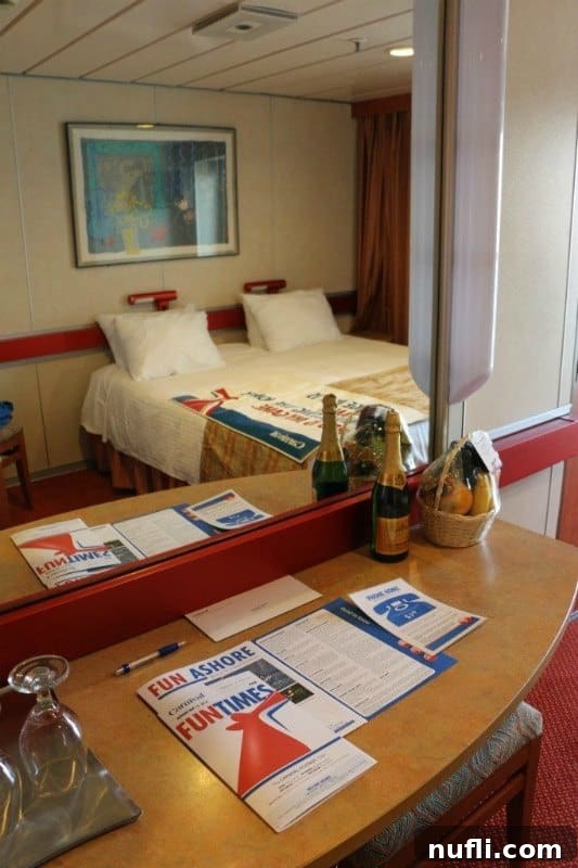 Seven Days of Pure Ecstasy on Carnival 3 Carnival Ecstasy Cabin with fun times